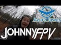 Azurepower johnny props  6s fpv freestyle