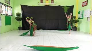 Tari Geretan - SDN Dinoyo 3 (Tim Putri) | Peserta Kategori Menari Tari Tradisional Jenjang SD