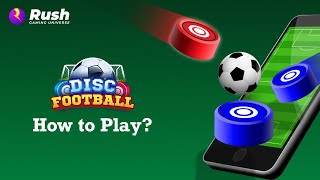 Learn Disc Football Rules & Strategy | Play and Win Cash screenshot 4