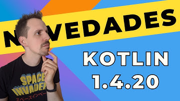 🟣 Kotlin 1.4.20: Plugin Parcelize y adiós a Kotlin Android Extensions
