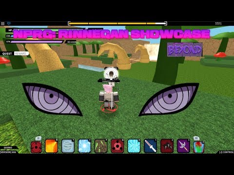 Nrpg Beyond Rinnegan Showcase All Non Prestige Moves And Stats Youtube - naruto beyond roblox how to get rinnegan 2021