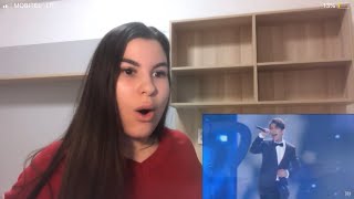 INSANE reaction | DIMASH KUDAIBERGEN-Sinful passion