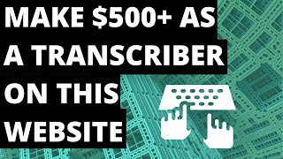 TranscribeMe Review - How much money can you make as a trascriber