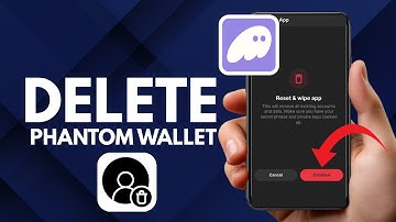 How To Delete Your Phantom Wallet Account