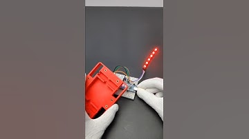 Arduino Colour sensor | tcs34725 #arduino #sensor #deepseek #electronics