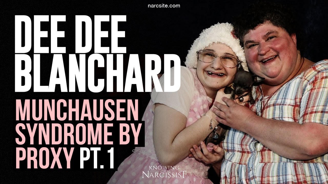 Dee Dee Blanchard Munchausen Syndrom By Proxy Part 1 YouTube Dee Dee Blanchard Munchausen Syndrom By Proxy Part 1 YouTube
