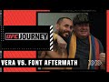 UFC Journey Excerpt: The moments after Chito Vera’s win vs. Rob Font | ESPN MMA