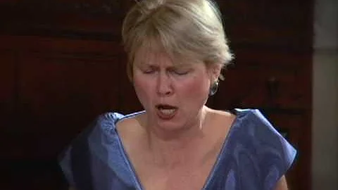 Karen Clark, contralto, performs Hildegard von Bin...
