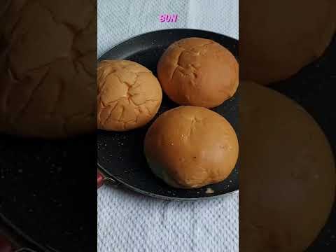 Egg Burger Recipe🤩😋