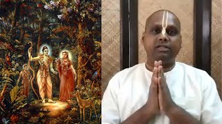 Sri Rama Katha By His Grace Sitaram Prabhu Sri Rama Katha By His Grace Sitaram Prabhu