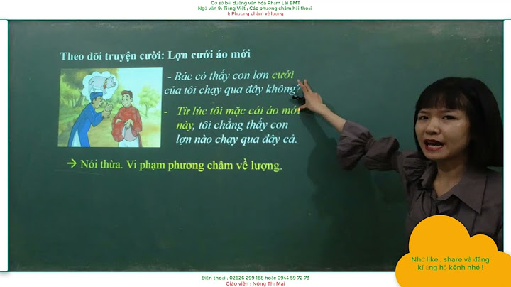 Ngữ văn 9 bài các phương châm hội thoại tuhienbao.om