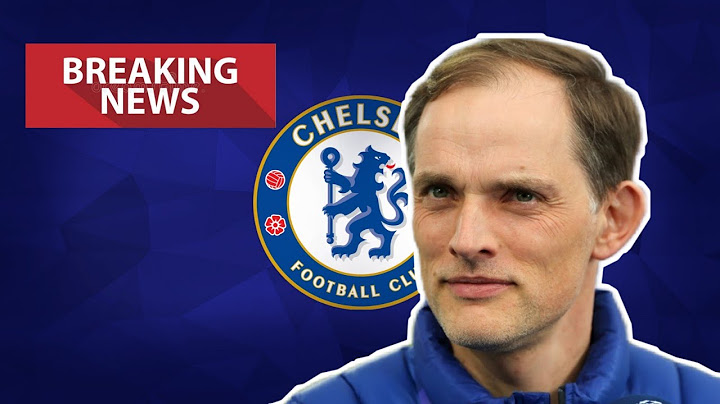 BREAKING!! Thomas Tuchel Officially Extends Chelsea Contract to 2024