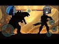 GODZILLA vs TITAN..Most Epic Battle in Shadow Fight 2 Ever!!