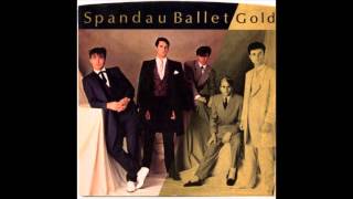 Spandau Ballet - Gold chords