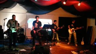 Walk - performed by &quot;Hey, Johnny Park! &quot; The Foo Fighters Tribute Band-Live@LaPiccola