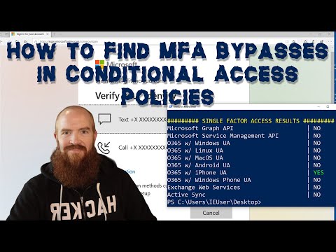 How to Find MFA Bypasses in Conditional Access Policies