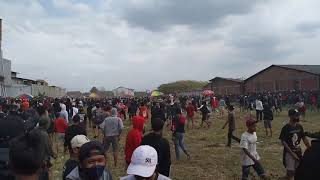 Dadapkuning Cerme Gesrik  Tawuran New Pallapa Trans Musik