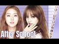 After school  popularity worldwide debut  feb 2021