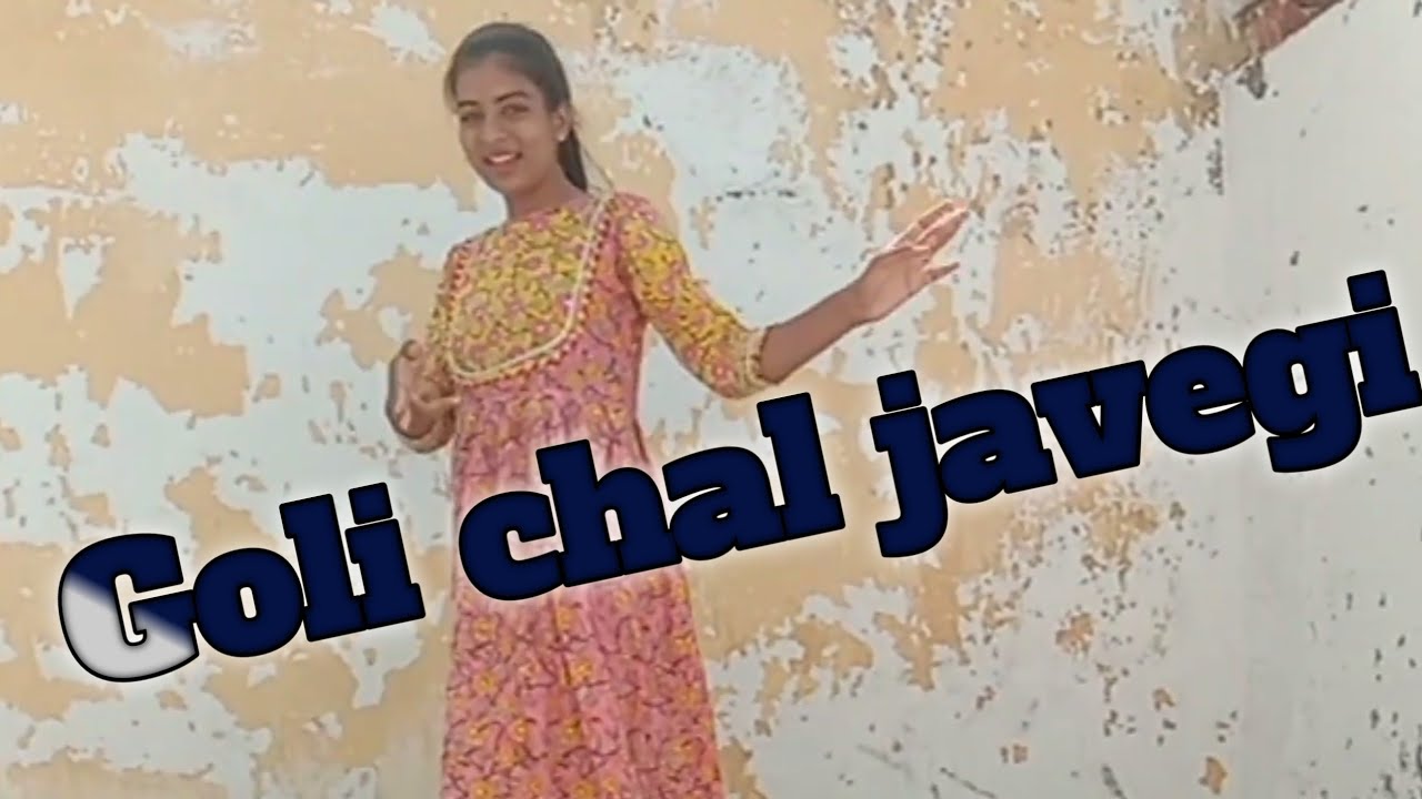Goli Chal Javegi Jhansi Sapna Choudhary Dance Performance New Haryanvi Songs Haryanavi 