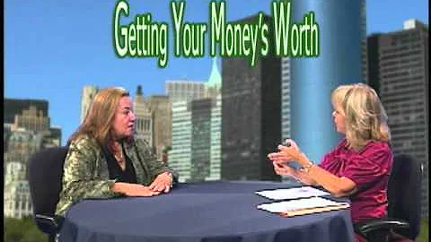 Interview with Alicia Whitaker: Getting Your Money...