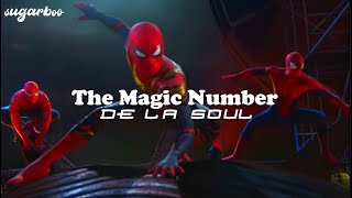 3 SPIDER-MAN: The Magic Number - De La Soul (Español) | Canción del Final de Spider-Man No Way Home