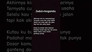 #shorts lagu magando.