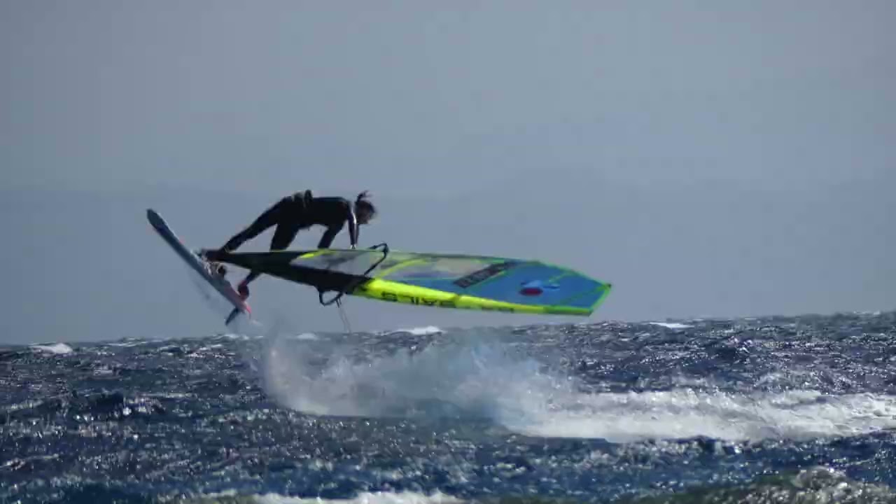 Davy Scheffers Freestyle Dahab Egypt 2017/18