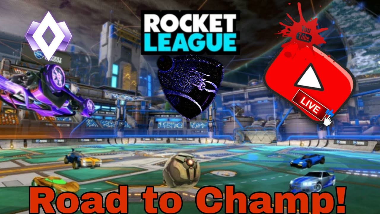 Wir haben es geschafft! | Rocket League Live