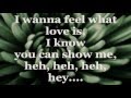 Regine Velasquez - I Want To Know What Love Is (Lyrics)