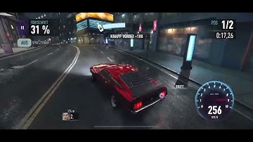 Need for Speed No limits-Rush Hour - The Square East-Night