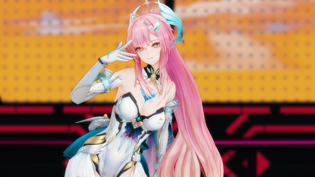 『アイドル』 | Aemeath | 【Wuthering Waves:MMD】#aemeath