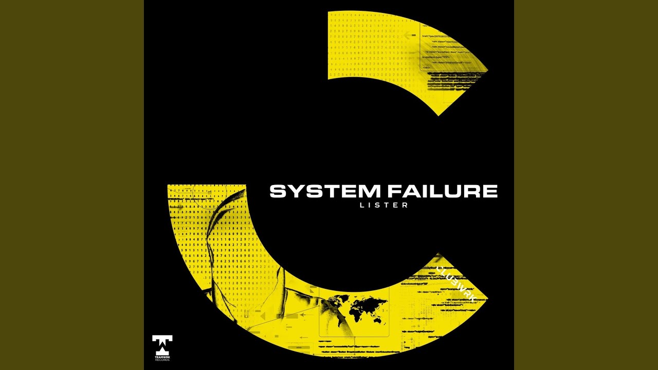 System Failure - YouTube Music