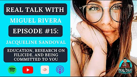 #15: Jacqueline Sandoval - Education, Research on ...