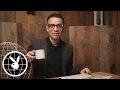 &quot;Oh my God, I am Such a Human!&quot; Behind the Scenes with Fred Armisen