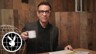 &quot;Oh my God, I am Such a Human!&quot; Behind the Scenes with Fred Armisen