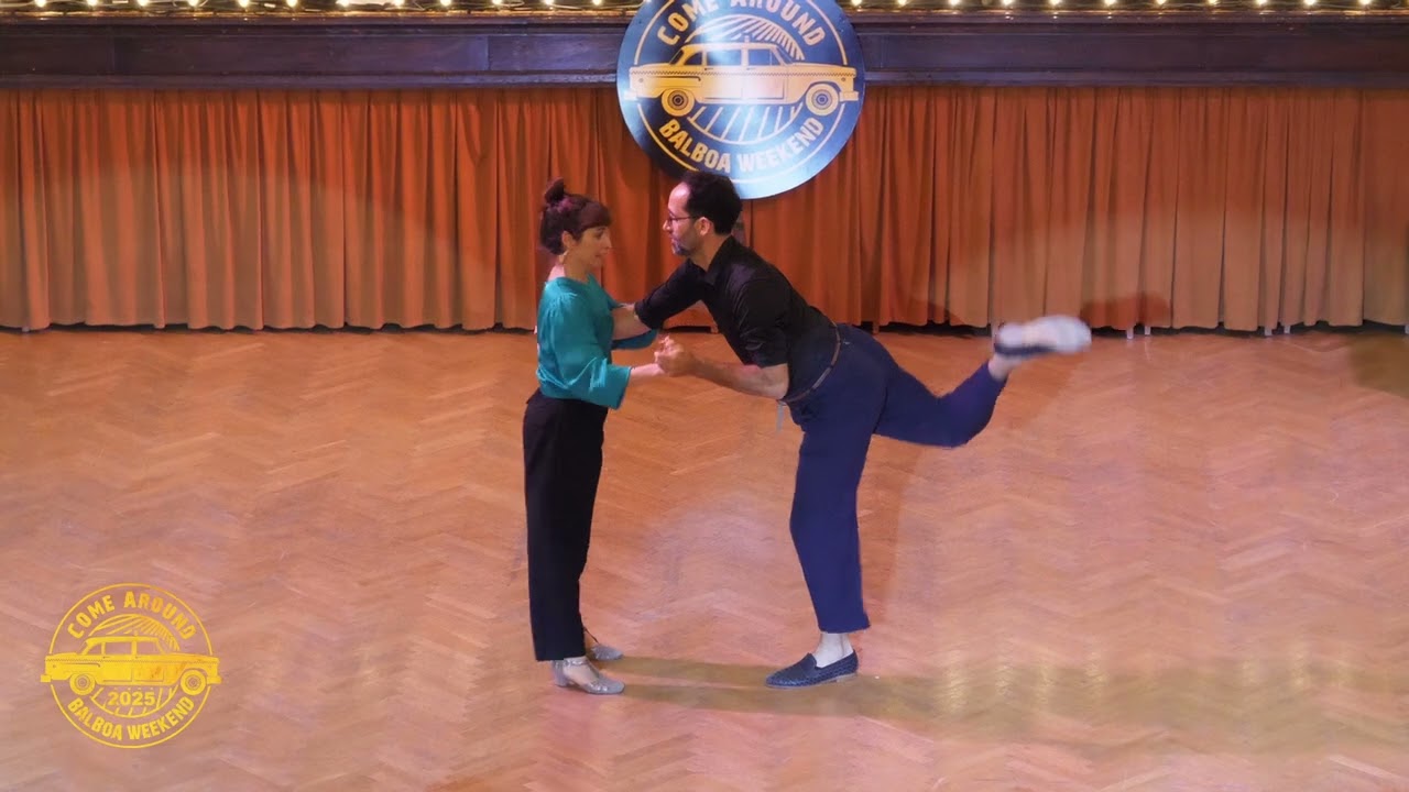 CABW 2025 Luis & Maria