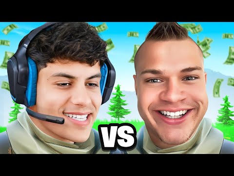 I 1v1'd Jynxzi 100 Times..