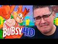 Bubsy 4D - Vamos Jogar o Novo Jogo desse INFELIZ! O Que Poderia Dar Errado?