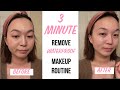 3 Minute Routine I Always Use to Remove Stubborn Waterproof Makeup