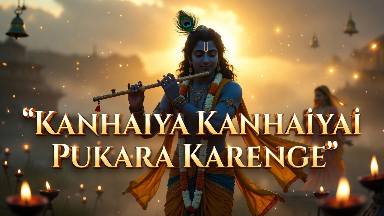 Kanhaiya Kanhaiya Pukara Karenge | कन्हैया कन्हैया पुकारा करेंगे | Nandlal | Krishna Bhajan