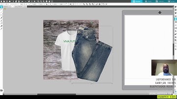 Mock Ups in Silhouette Studio