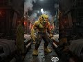 Elecmon Evolution Triggered by a City Power Surge