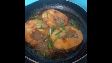 Cá lóc bông kho tiêu mn ơi😉🤩