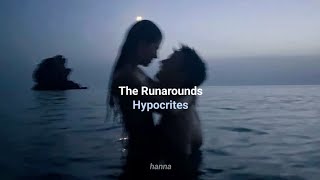 The Runarounds - Hypocrites (Tradução)