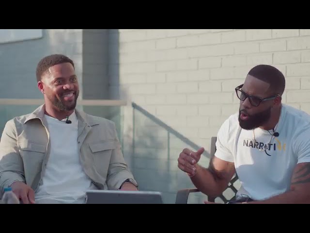 Changing The Narrative Episode 3