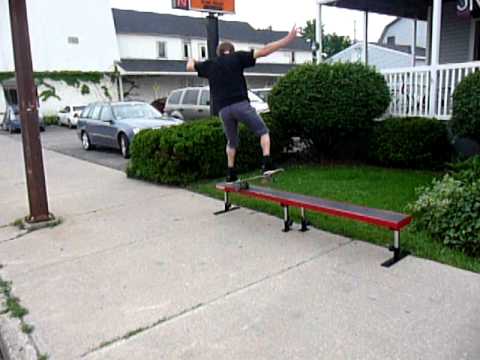 Element Drop Spot Nose Grind Youtube