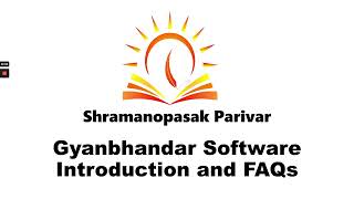 1. Gyanbhandar Software Introduction and FAQs screenshot 1