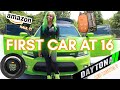 I GOT MY FIRST CAR AT 16 ?!!! | Amazon Accessories