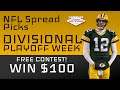 NFL WEEK 16 Predictions  With Spread - YouTube