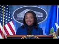 Assistant Attorney General Kristen Clarke Statement on Human Trafficking Prevention Month